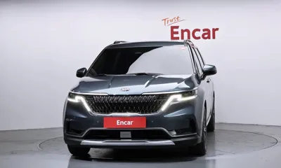 Kia Canival 2021, 87615 км, за 21900000 KRW