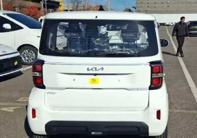 Kia Ray 2026, 1 км, за 3240000 KRW