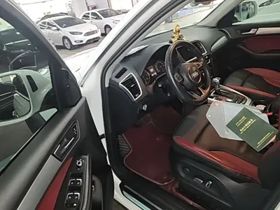 Audi Q5 2018, 170600 км, за 77300 CNY - фото 16