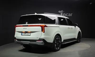 Kia Canival 2025, 18446 км, за 38500000 KRW