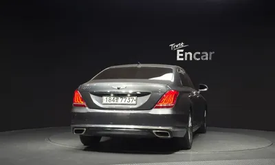 Genesis EQ900 2016, 156097 км, за 15100000 KRW - фото 4