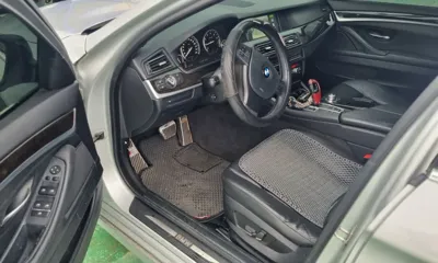 BMW 5-Series 2012, 212000 км, за 5000000 KRW - фото 3