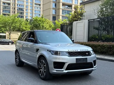 Land Rover Sport 2021, 68000 км, за 61753.59 USD