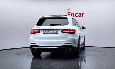 Mercedes-Benz GLC-Class 2019, 84348 км, за 29700000 KRW