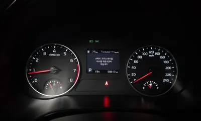 Kia Seltos 2020, 58417 км, за 17990000 KRW - фото 8