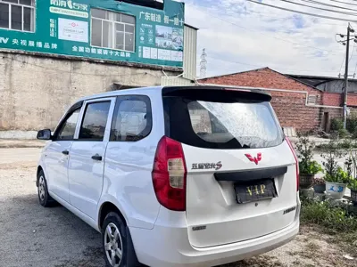 Wuling Hongguang 2016, 100000 км, за 15800 CNY - фото 6