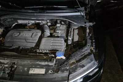 Volkswagen Tiguan L 2017, 77900 км, за 72547.93 CNY - фото 22