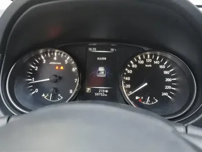 Nissan X-Trail 2020, 59800 км, за 74800 CNY - фото 14