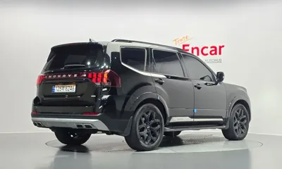 Kia Mohave 2023, 38289 км, за 58000000 KRW