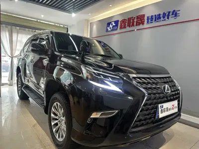 Lexus GX · 2010 год