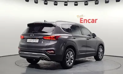 Hyundai Santafe 2019, 98060 км, за 17700000 KRW - фото 2