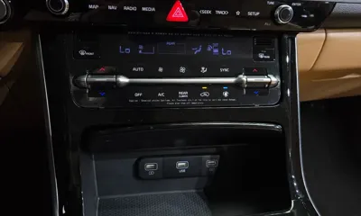 Kia Canival 2021, 80352 км, за 27490000 KRW - фото 30