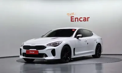 Kia Stinger · 2022 год