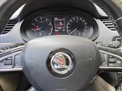 Skoda Octavia 2015, 100000 км, за 16500 CNY - фото 7