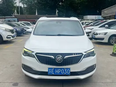 Buick GL6 2018, 95000 км, за 32800 CNY