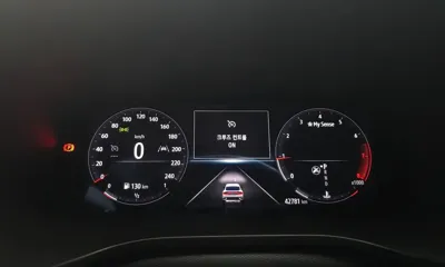 Renault-KoreaSamsung XM3 2020, 42781 км, за 11000000 KRW - фото 8