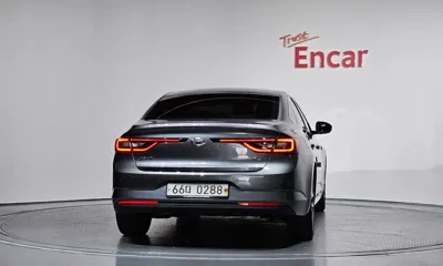 Renault-KoreaSamsung SM6 2016, 163552 км, за 4900000 KRW