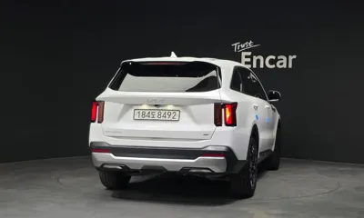 Kia Sorento 2024, 63562 км, за 29800000 KRW - фото 4