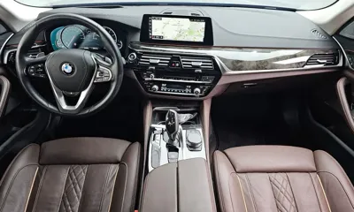 BMW 5-Series 2018, 75188 км, за 32990000 KRW - фото 7