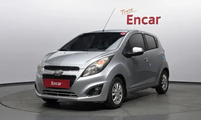 ChevroletGMDaewoo Spark · 2014 год