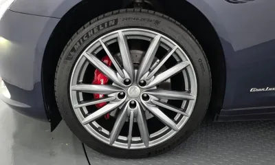 Maserati Quattroporte 2019, 83215 км, за 30800000 KRW - фото 5