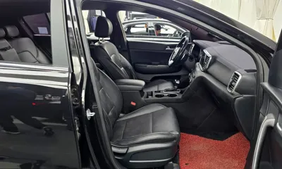 Kia Sportage 2019, 76124 км, за 15500000 KRW - фото 11