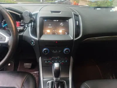 Ford Edge 2016, 99700 км, за 74976.78 CNY - фото 14