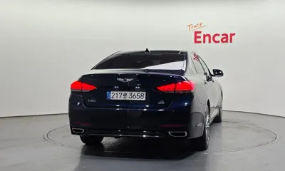 Genesis G80 2019, 145885 км, за 14500000 KRW - фото 4
