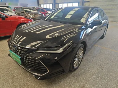 Toyota Avalon · 2022 год