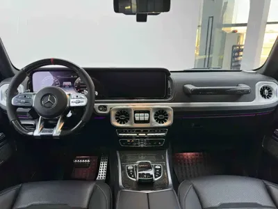 Mercedes-Benz G-Class AMG 2021, 69100 км, за 1590000 CNY - фото 22