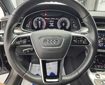 Audi A6 2021, 79386 км, за 34200000 KRW - фото 9