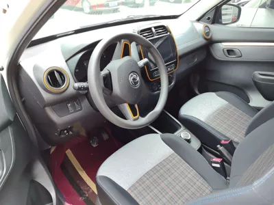 Dongfeng Nano EX1 2020, 50500 км, за 25700 CNY - фото 11