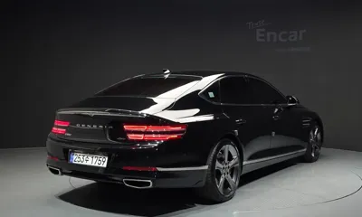Genesis G80 2022, 93662 км, за 39000000 KRW - фото 2