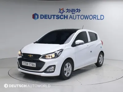 ChevroletGMDaewoo Spark · 2019 год