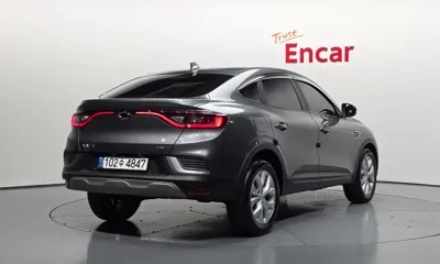 Renault-KoreaSamsung XM3 2020, 46214 км, за 12190000 KRW