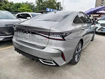 Chery Arrizo 8 2024, 15000 км, за 53400 CNY - фото 14