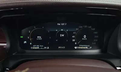 Lincoln Aviator 2023, 42148 км, за 64550000 KRW - фото 8