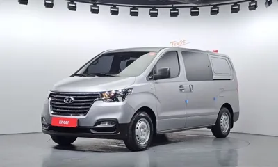 Hyundai Starex · 2021 год