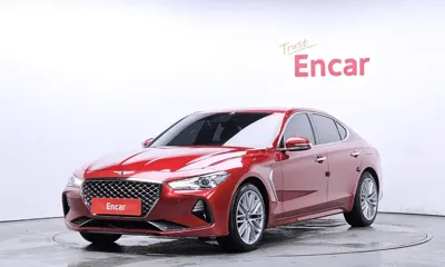 Genesis G70 · 2019 год