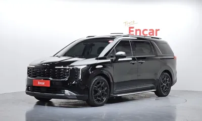 Kia Canival · 2025 год