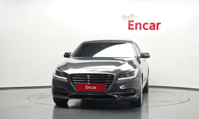 Genesis G80 2019, 94781 км, за 18900000 KRW - фото 3