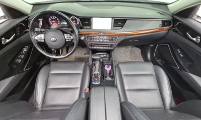 Kia K7 2017, 161903 км, за 11500000 KRW - фото 7