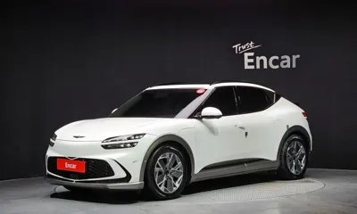Genesis GV60 · 2022 год