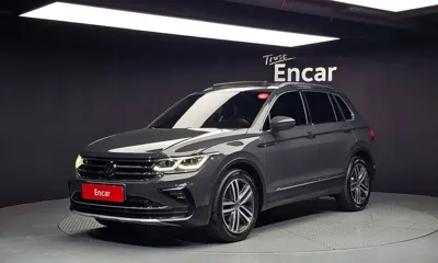 Volkswagen Tiguan · 2021 год