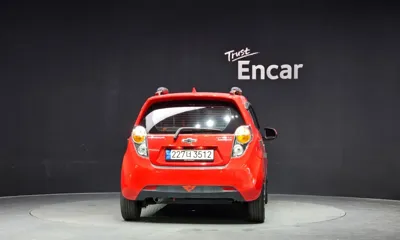 ChevroletGMDaewoo Spark 2012, 65304 км, за 3100000 KRW