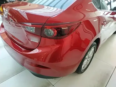 Mazda 3 Axela 2018, 118200 км, за 38500 CNY - фото 8