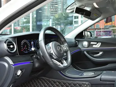 Mercedes-Benz E-Class 2020, 43400 км, за 208000 CNY - фото 9