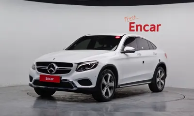 Mercedes-Benz GLC-Class · 2019 год
