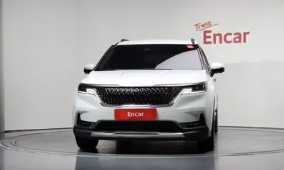 Kia Canival 2023, 8692 км, за 32300000 KRW