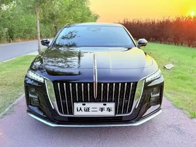 Hongqi Hongqi H5 2022, 43000 км, за 78800 CNY
